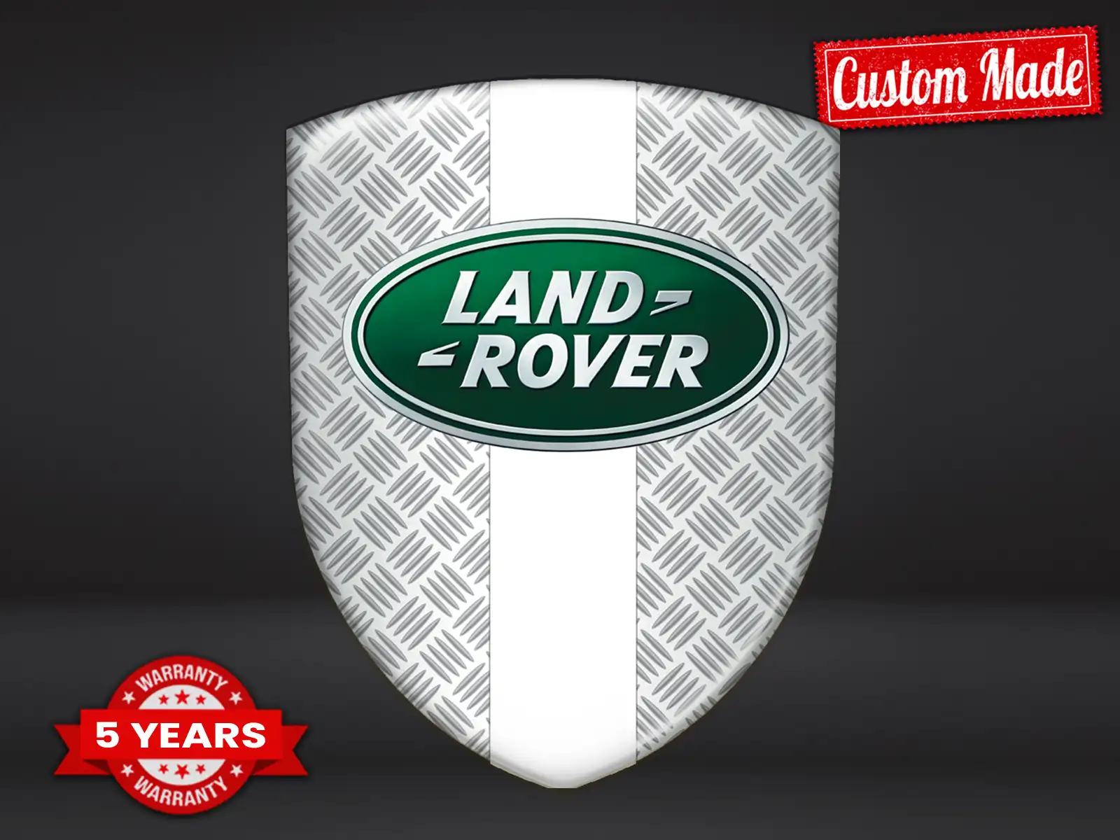 Land Rover Autodekor Stilvoll Max Pro Edition Sticker
